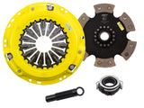 Advanced Clutch XT/Race Rigid 6 Pad Kit (TC4-XTR6)