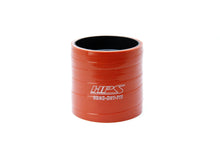 Load image into Gallery viewer, HPS Performance Silicone Hot Side Intercooler Boot Orange (57-2240)