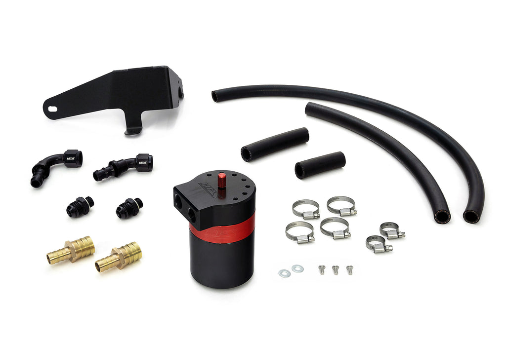 HPS Performance Oil Catch Can Kit (860-009)