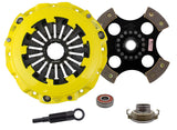 Advanced Clutch HD-M/Race Rigid 4 Pad Kit (SB9-HDR4)