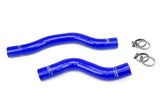 HPS Blue Silicone Radiator Hose Kit for 2018-2020 Kia Stinger 2.0L Turbo (57-1963-BLUE)