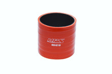 Load image into Gallery viewer, HPS Performance Silicone Hot Side Intercooler Boot Orange (57-2229)