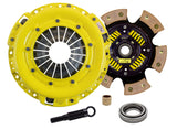 Advanced Clutch HD/Race Sprung 6 Pad Kit (NZ1-HDG6)