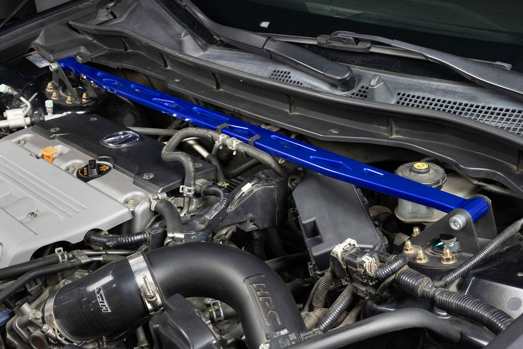 HPS Performance Front Strut Bar Blue (42-119BL)