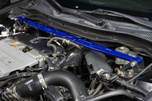 Load image into Gallery viewer, HPS Performance Front Strut Bar Blue (42-119BL)