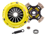 Advanced Clutch HD/Race Sprung 4 Pad Kit (TS1-HDG4)