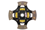 Advanced Clutch 4 Pad Sprung Race Disc (4212103)