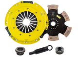 Advanced Clutch HD/Race Rigid 6 Pad Kit (FM8-HDR6)