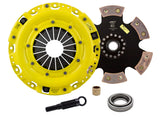 Advanced Clutch XT/Race Rigid 6 Pad Kit (NZ1-XTR6)