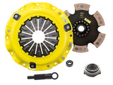 Advanced Clutch XT/Race Rigid 6 Pad Kit (ZT2-XTR6)