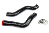 HPS Reinforced Black Silicone Radiator Hose Kit Coolant for Dodge 07 10 Vip (57-1318-BLK)