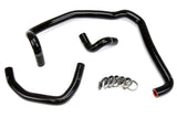 HPS Reinforced Black Silicone Heater Hose Kit Coolant for Toyota 95 04 Taco (57-1746H-BLK)