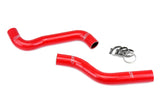 HPS Radiator Hose Kit for Toyota Camry 02-06 (57-1887-RED)