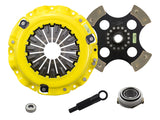 Advanced Clutch XT/Race Rigid 4 Pad Kit (Z64-XTR4)