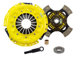 Advanced Clutch XT/Race Sprung 4 Pad Kit (NX2-XTG4)