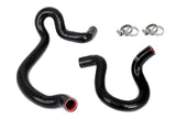 HPS Performance Silicone Coolant Hose Kit for 2000-2006 Volkswagen Golf (57-2019-BLK)