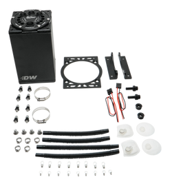 DeatschWerks 3.0L Staged Surge Tank w/o Pumps (6-000-30ST)