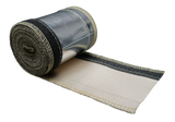DeatschWerks 20ft Reflective Heat Protection Sleeving for -6 AN Hose (6-02-0006-V20)