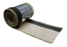 Load image into Gallery viewer, DeatschWerks 3ft Reflective Heat Protection Sleeving for -6 AN Hose (6-02-0006-V3)