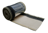 DeatschWerks 3ft Reflective Heat Protection Sleeving for -8 AN Hose (6-02-0008-V3)