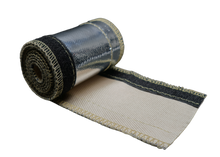 Load image into Gallery viewer, DeatschWerks 3ft Reflective Heat Protection Sleeving for -10 AN Hose (6-02-0010-V3)