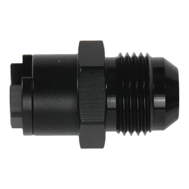 DeatschWerks 10 AN Male Flare To 5/16in Female EFI Quick Connect (6-02-0144-B)