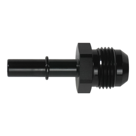 DeatschWerks 10 AN Male Flare To 3/8in Male EFI Quick Connect (6-02-0148-B)