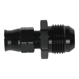 DeatschWerks 10AN Male Flare To 3/8in Hardline Compression Adapter (6-02-0152-B)