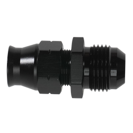 DeatschWerks 10AN Male Flare To 1/2in Hardline Compression Adapter (6-02-0153-B)