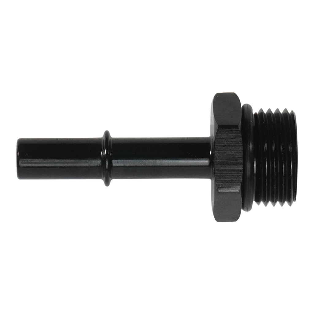 DeatschWerks 10AN ORB Male To 3/8in Male EFI Quick Connect (6-02-0154-B)