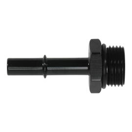 DeatschWerks 10AN ORB Male To 3/8in Male EFI Quick Connect (6-02-0154-B)