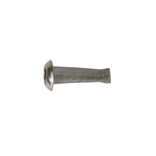 Load image into Gallery viewer, DeatschWerks 10AN 37-Degree Universal Filter (6-02-0316)