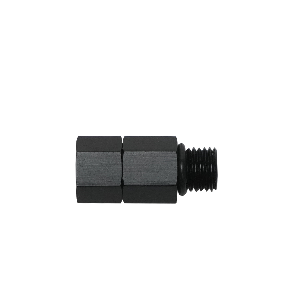 DeatschWerks 4ORB Male to Female Check Valve (Use w/ DW810 Male Inlet) (6-02-0450-B)