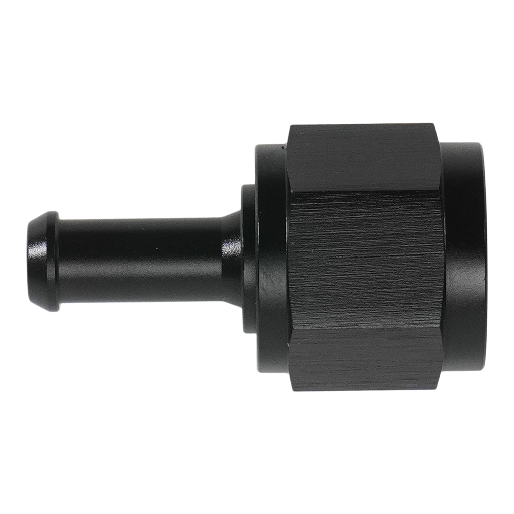 DeatschWerks 8AN Female Flare Swivel To 5/16in Single Hose Barb (6-02-0525-B)