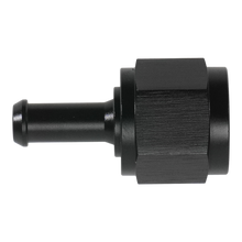 Load image into Gallery viewer, DeatschWerks 8AN Female Flare Swivel To 5/16in Single Hose Barb (6-02-0525-B)