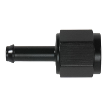 Load image into Gallery viewer, DeatschWerks 6AN Female Flare Swivel To 1/4in Single Hose Barb (6-02-0527-B)