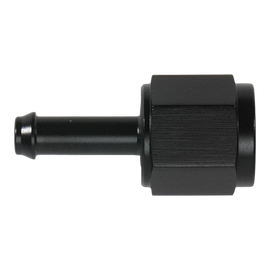 DeatschWerks 6AN Female Flare Swivel To 1/4in Single Hose Barb (6-02-0527-B)