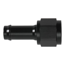 Load image into Gallery viewer, DeatschWerks 8AN Female Flare Swivel To 1/2in Single Hose Barb (6-02-0528-B)