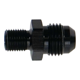 DeatschWerks 6AN Male Flare to M10 X 1.0 Male Metric (6-02-0600-B)