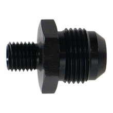 Load image into Gallery viewer, DeatschWerks 10AN Male Flare to M12x1.5 Metric Male Adapter (6-02-0623-B)
