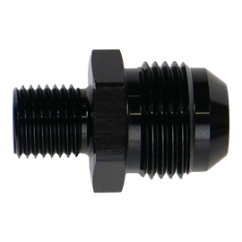 DeatschWerks 10AN Male Flare to M14x1.5 Metric Male Adapter (6-02-0624-B)
