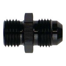 Load image into Gallery viewer, DeatschWerks 6AN Male Flare to M14x1.5 Male Inverted Flare Adapter (6-02-0640-B)
