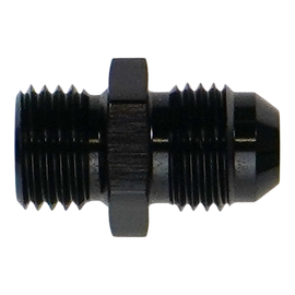DeatschWerks 6AN Male Flare to M14x1.5 Male Inverted Flare Adapter (6-02-0640-B)
