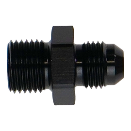 DeatschWerks 6AN Male Flare to M16x1.5 Male Inverted Flare Adapter (6-02-0641-B)