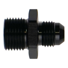 Load image into Gallery viewer, DeatschWerks 6AN Male Flare to M18x1.5 Male Inverted Flare Adapter (6-02-0642-B)