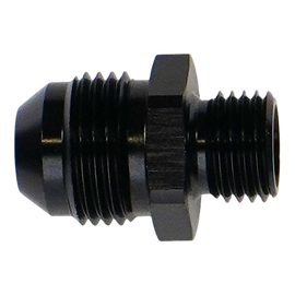 DeatschWerks 8AN Male Flare to M14x1.5 Male Inverted Flare Adapter (6-02-0643-B)