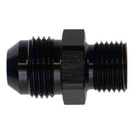 DeatschWerks 8AN Male Flare to M16x1.5 Male Inverted Flare Adapter (6-02-0644-B)