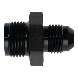 DeatschWerks 6AN Male Flare to 11/16in-18 Male Inverted Flare (6-02-0647-B)