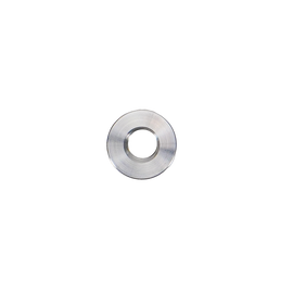 DeatschWerks 1/8in Female NPT Weld On Fitting Aluminum (6-02-0750)