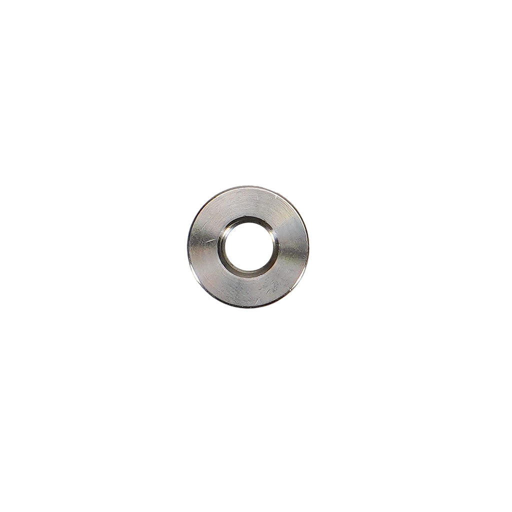 DeatschWerks 1/8in Female NPT Weld On Fitting Stainless Steel (6-02-0751)